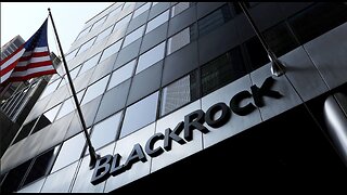 #BLACKROCK IS ON FULL BUYING SPREE!! AND TAKES OUT BINANCE