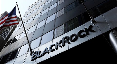 #BLACKROCK IS ON FULL BUYING SPREE!! AND TAKES OUT BINANCE
