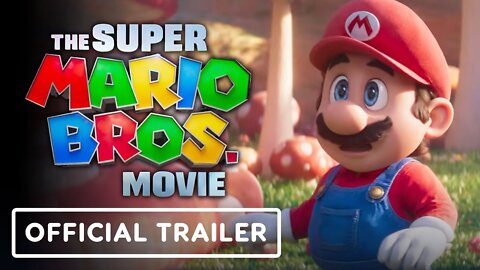 The Super Mario Bros. Movie - Official Teaser Trailer