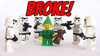 Hasbro Going For BROKE With Disney?!!