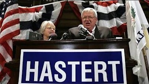 Hastert Reaches Plea Deal to Cover Up Case