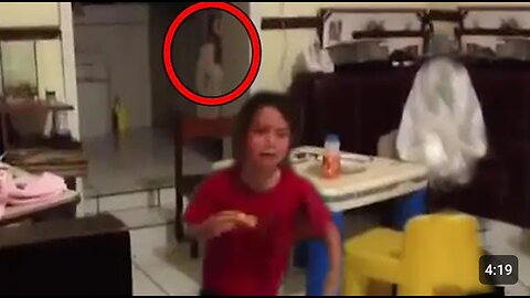 Scary Comp☠️ 14.Top 3 Moments When Ghost Caught On Live Camera