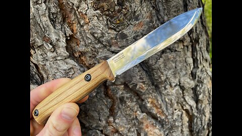 BPS BS1 Compact Camping Knife by www.bushcraftcanada.com