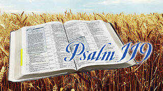 Introduction of Psalm 119