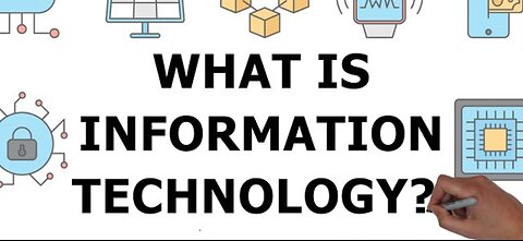 Brief Information about information Technology in under 5min.