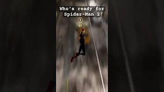 #gaming #spidermanmilesmorales #spiderman #spidermanps4