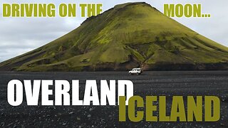 Defender Overland in Iceland & the Faroes (EP 4 - World Tour Expedition @nextmeridian.expedition)