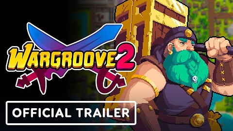 Wargroove 2 - Official Announcement Trailer