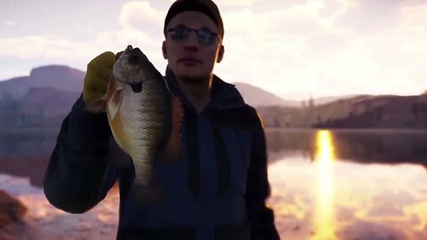 CALL OF THE WILD THE ANGLER Gameplay No Commentary