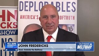 Fredericks: DEMS Politics Of Personal Destruction