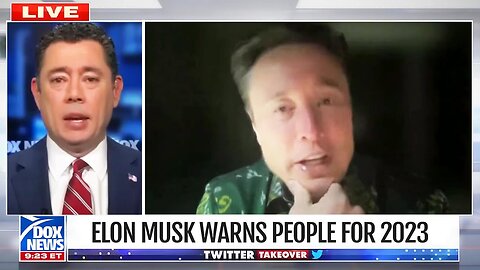 Elon Musk is leaking details on TV about A.I. (Artificial Intelligence)