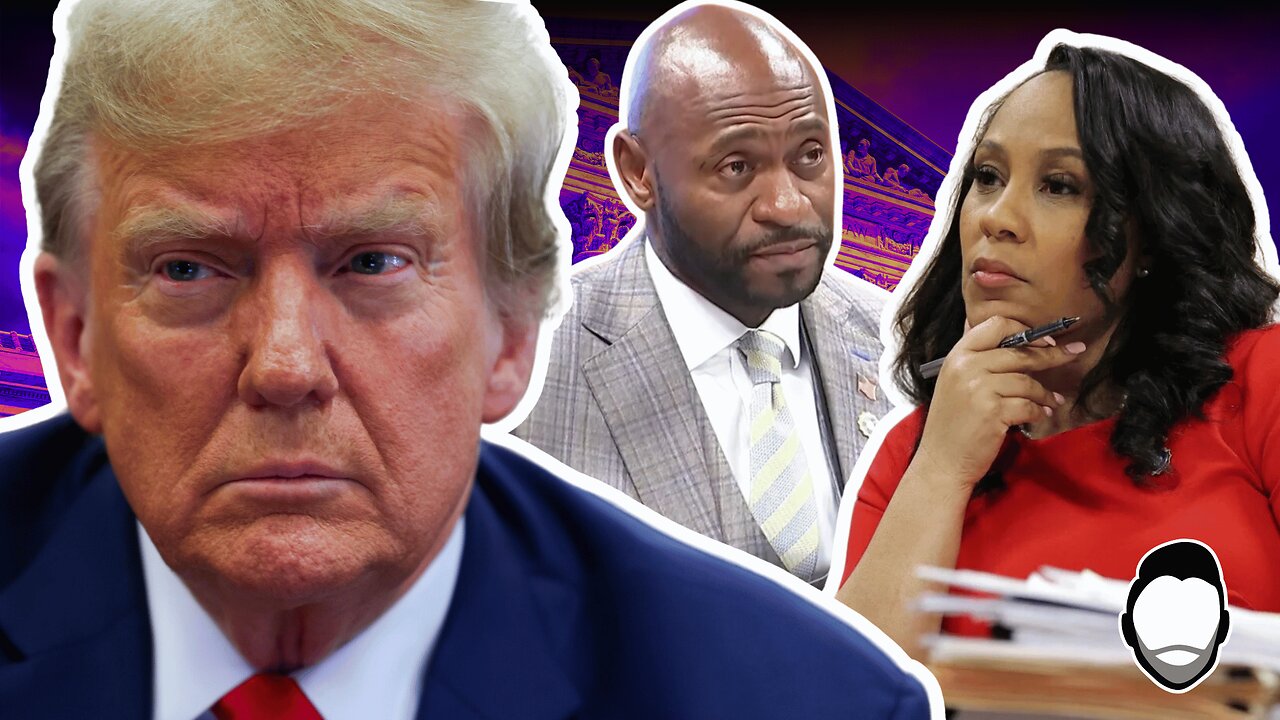 Trump Files To APPEAL Fani Disqualification; Willis-Wade Investigations ...