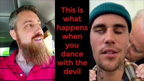 BIEBS 📣 This is what happens when you dance with the devil 🕺