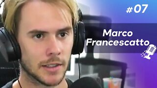 MARCO FRANCESCATTO | Tenista Profissional #07