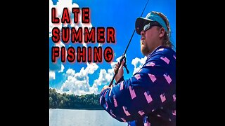 How to catch late summer bass
