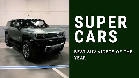 SUPER CARS - Best SUV Videos of the Year