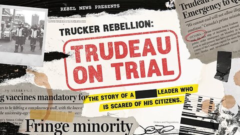 The Introduction | Trudeau On Trial Docuseries (Episode 1)