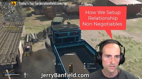 How to talk about deal breakers and non negotiables in relationships!