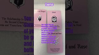 Taurus Love Oracle#taurus tarot #taurus october 2023