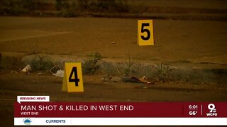 Man fatally shot in West End on Thursday