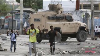 U.S. fears Haiti could fall ‘at any time