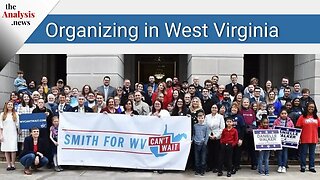 Organizing in West Virginia