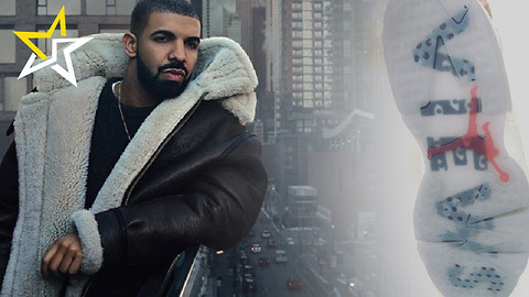 Drake Unveils Views-Styled OVO x Air Jordan 6 Low