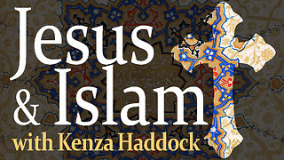 Jesus and Islam - Kenza Haddock on LIFE Today Live