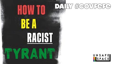 Daily #Covfefe: How to Be a Racist Tyrant (Live)