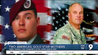 Two Americas: Gold Star Mothers