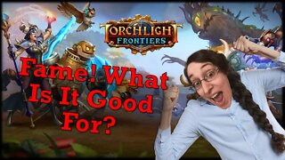 Torchlight Frontiers Fame Everyday Let's Play