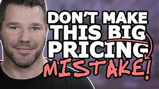 How Should You Price Your Product? Most Make This BIG Mistake... @TenTonOnline