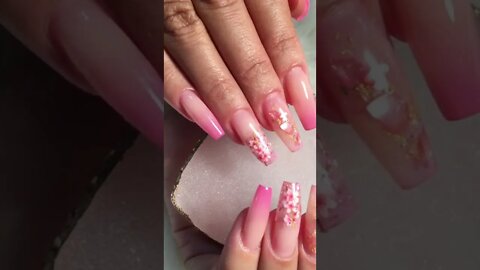 CURSO COMPLETO NA DESCRIÇÃO DO VÍDEO - #shorts #unhasumamor #manicure