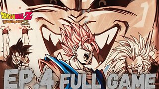 DRAGONBALL Z: BUDOKAI 2 Gameplay Walkthrough EP.4 - Vegito Vs Super Buu FULL GAME