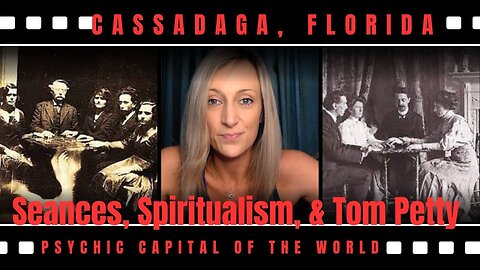 Cassadaga, Florida: Seances, Spiritualism, & Tom Petty