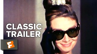 Breakfast at Tiffany's (1961) - Official Trailer