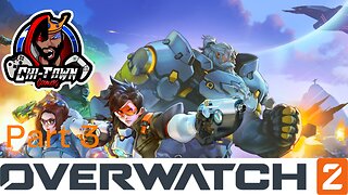 Overwatch 2 Action W/ A Group