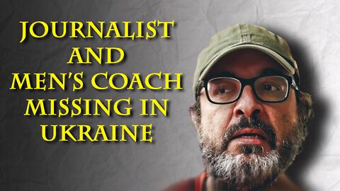 Men's Coach 'Coach Red Pill' missing in Ukraine after being doxed