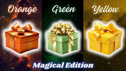 Choose your 🎁💝🤩 3 gift box challenge #pickonekickone #wouldyourather #giftboxchallange