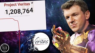 REVENGE! James O'Keefe ENDS Project Veritas, 250,000 Followers FLEE as PV Board DESTROYED, Lawsuit?!