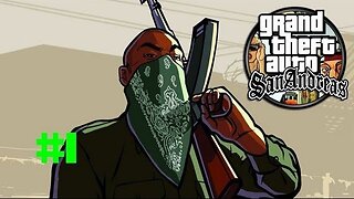 Grand Theft Auto: San Andreas - Episode 1: Gangstas Paradise