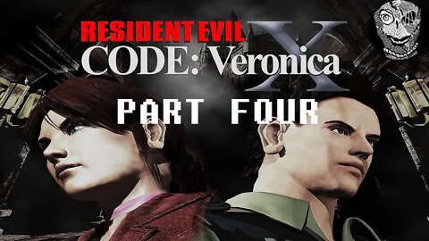 (PART 04) [Steve's Family Trouble] Resident Evil CODE: Veronica X