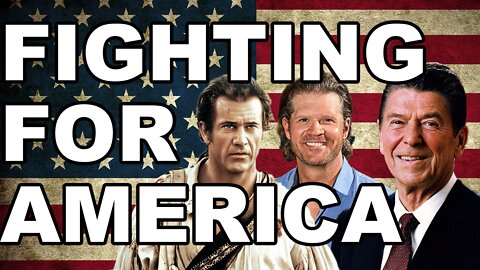 Fighting for America