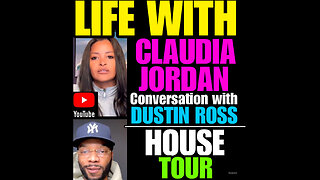 New Episode!!! Conversation with Dustin Ross, House Tour & More.