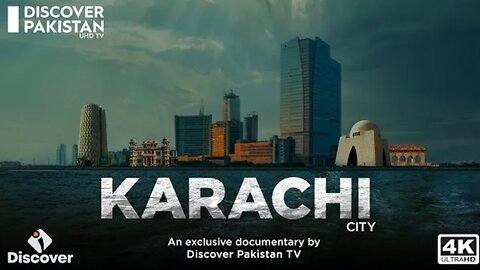 KARACHI | City of lights | Discover Pakistan | Exclusive Documentary | Discover World.