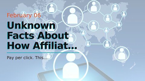 Unknown Facts About How Affiliate Programs Work - Money - HowStuffWorks