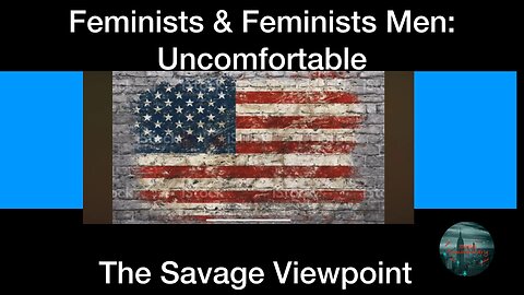 Feminists & Feminists-Men: Uncomfortable