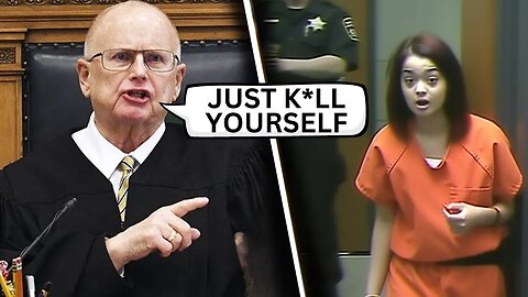 Top 5 Judges That LOST IT In Court...