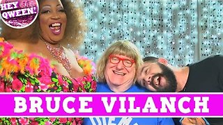 Comedy Legend Bruce Vilanch on Hey Qween! With Jonny McGovern