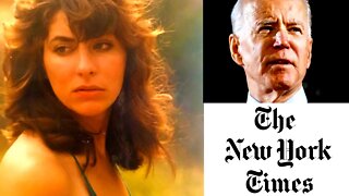 NYT Tries To Discredit Tara Reade And Protect Joe Biden